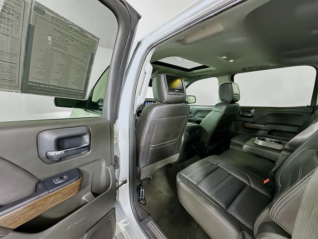 2018 GMC Sierra 1500 Denali