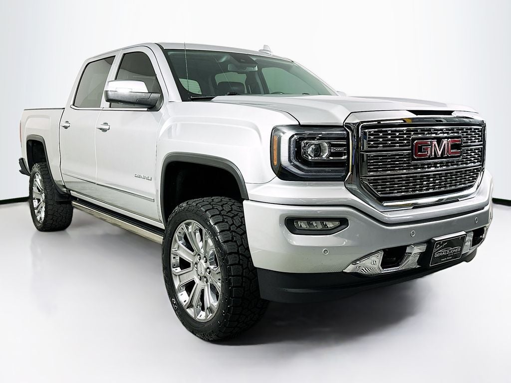 2018 GMC Sierra 1500 Denali