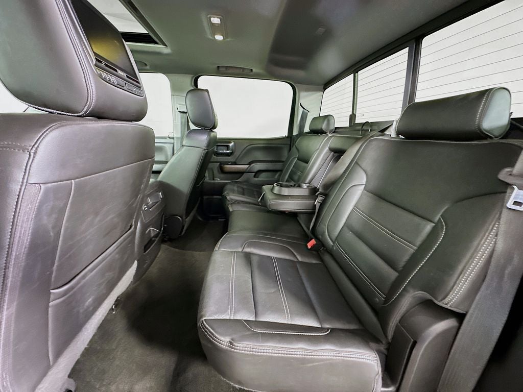 2018 GMC Sierra 1500 Denali