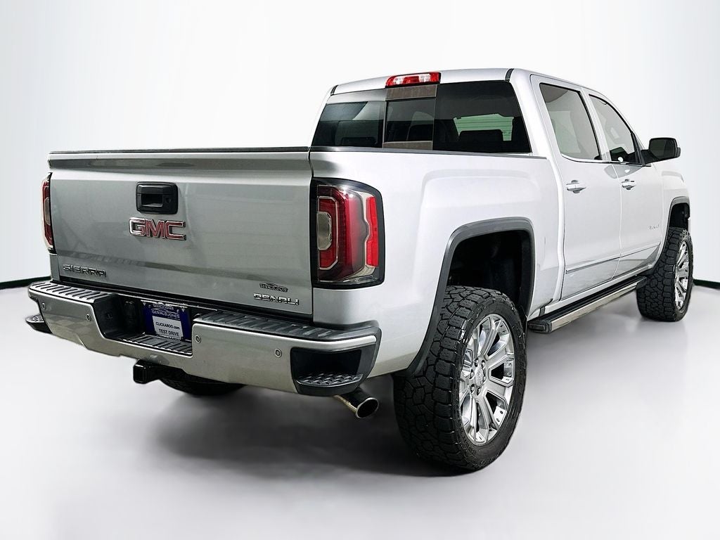 2018 GMC Sierra 1500 Denali