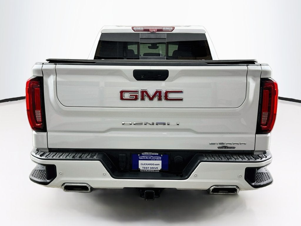 2020 GMC Sierra 1500 Denali