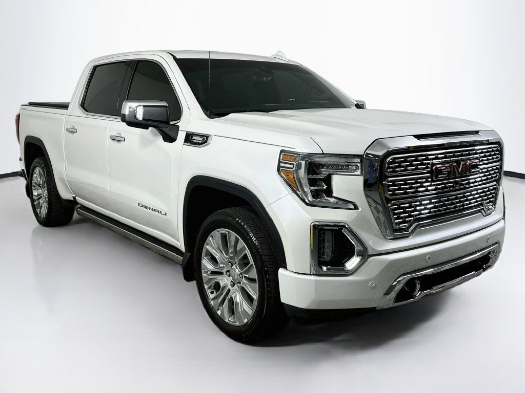 2020 GMC Sierra 1500 Denali