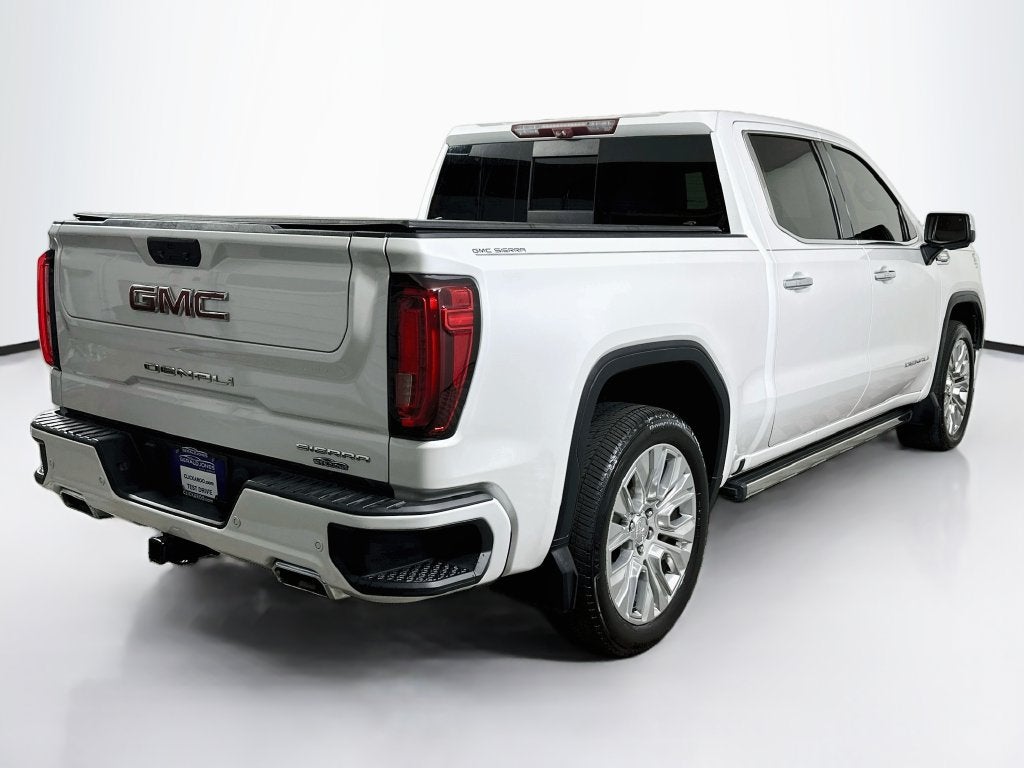 2020 GMC Sierra 1500 Denali