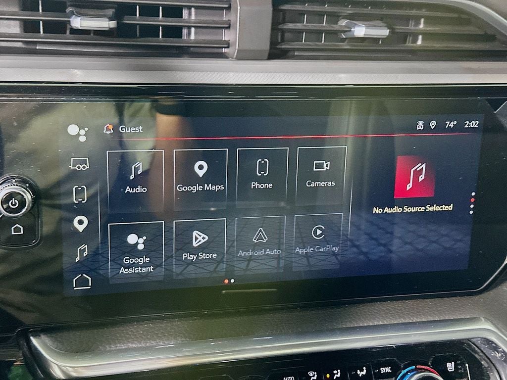 2023 GMC Sierra 1500 Denali