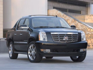 2007 Cadillac Escalade EXT Base