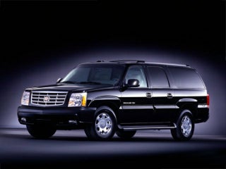 2004 Cadillac Escalade ESV Base