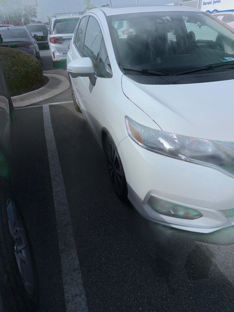 2019 Honda Fit EX-L w/Navigation