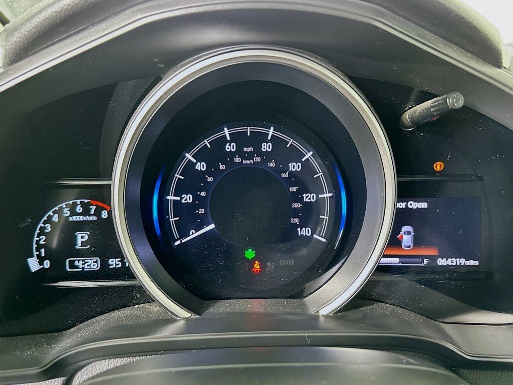 2019 Honda Fit EX-L w/Navigation