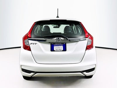 2019 Honda Fit EX-L w/Navigation
