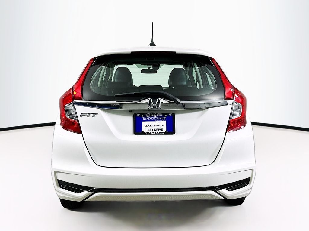 2019 Honda Fit EX-L w/Navigation