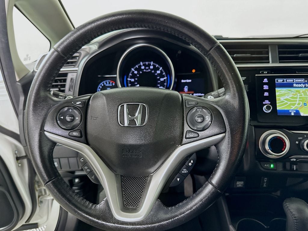 2019 Honda Fit EX-L w/Navigation