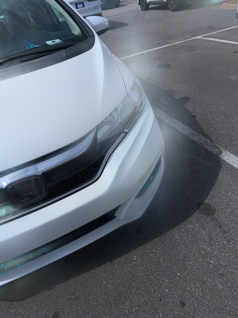 2019 Honda Fit EX-L w/Navigation