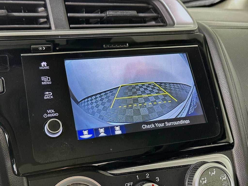 2019 Honda Fit EX-L w/Navigation