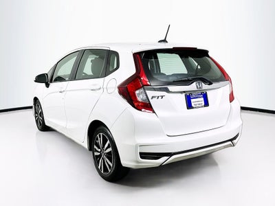 2019 Honda Fit EX-L w/Navigation