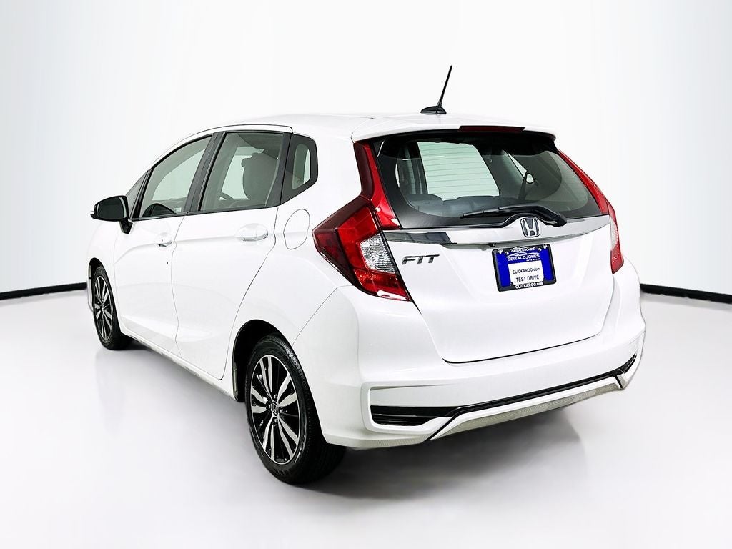 2019 Honda Fit EX-L w/Navigation