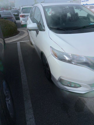 2019 Honda Fit EX-L w/Navigation