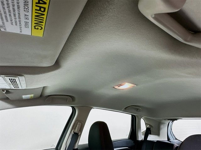 2018 Honda Fit Sport