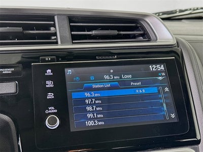 2018 Honda Fit Sport