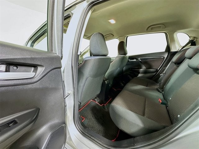 2018 Honda Fit Sport