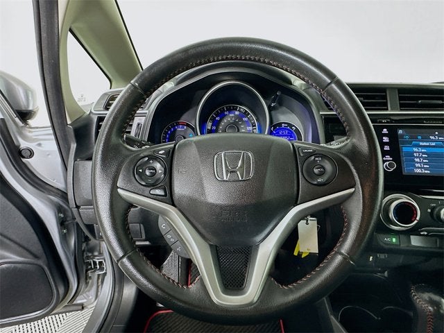 2018 Honda Fit Sport