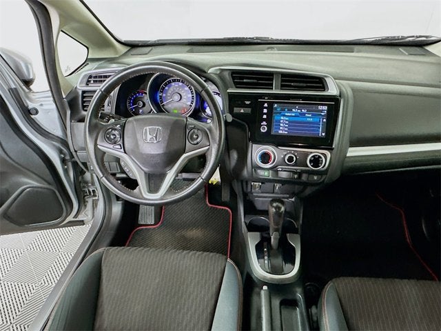 2018 Honda Fit Sport