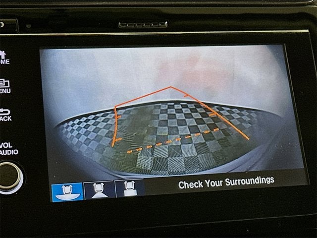 2018 Honda Fit Sport