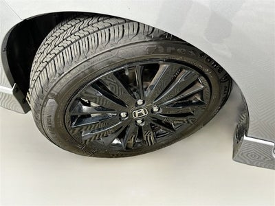 2018 Honda Fit Sport