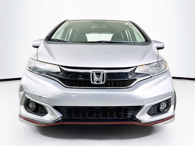2018 Honda Fit Sport