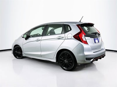 2018 Honda Fit Sport