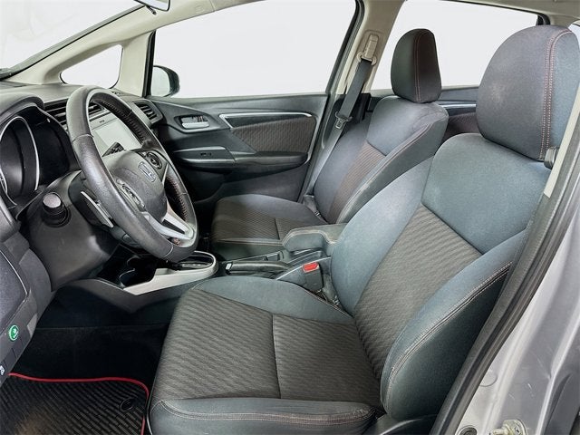 2018 Honda Fit Sport