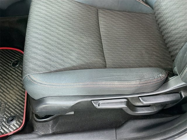 2018 Honda Fit Sport