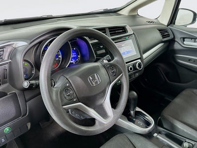 2017 Honda Fit EX