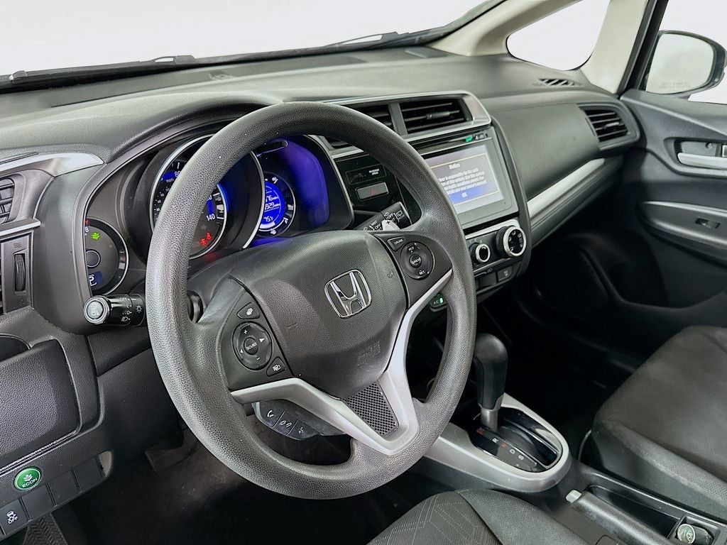 2017 Honda Fit EX