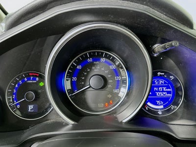 2017 Honda Fit EX