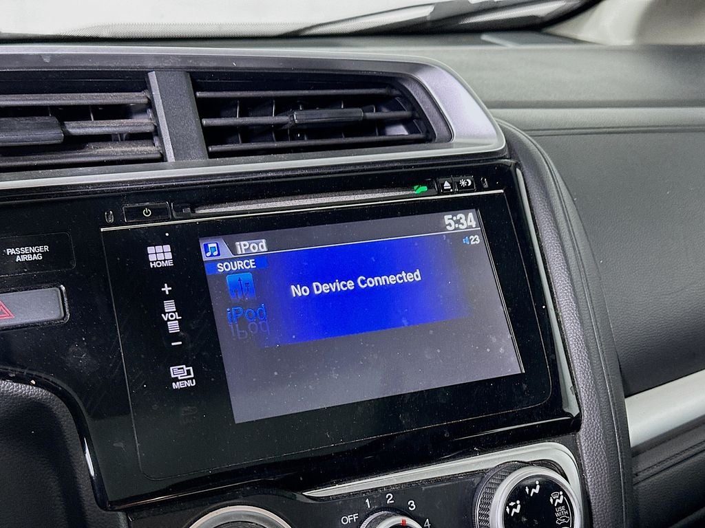 2017 Honda Fit EX