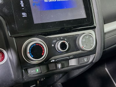 2017 Honda Fit EX