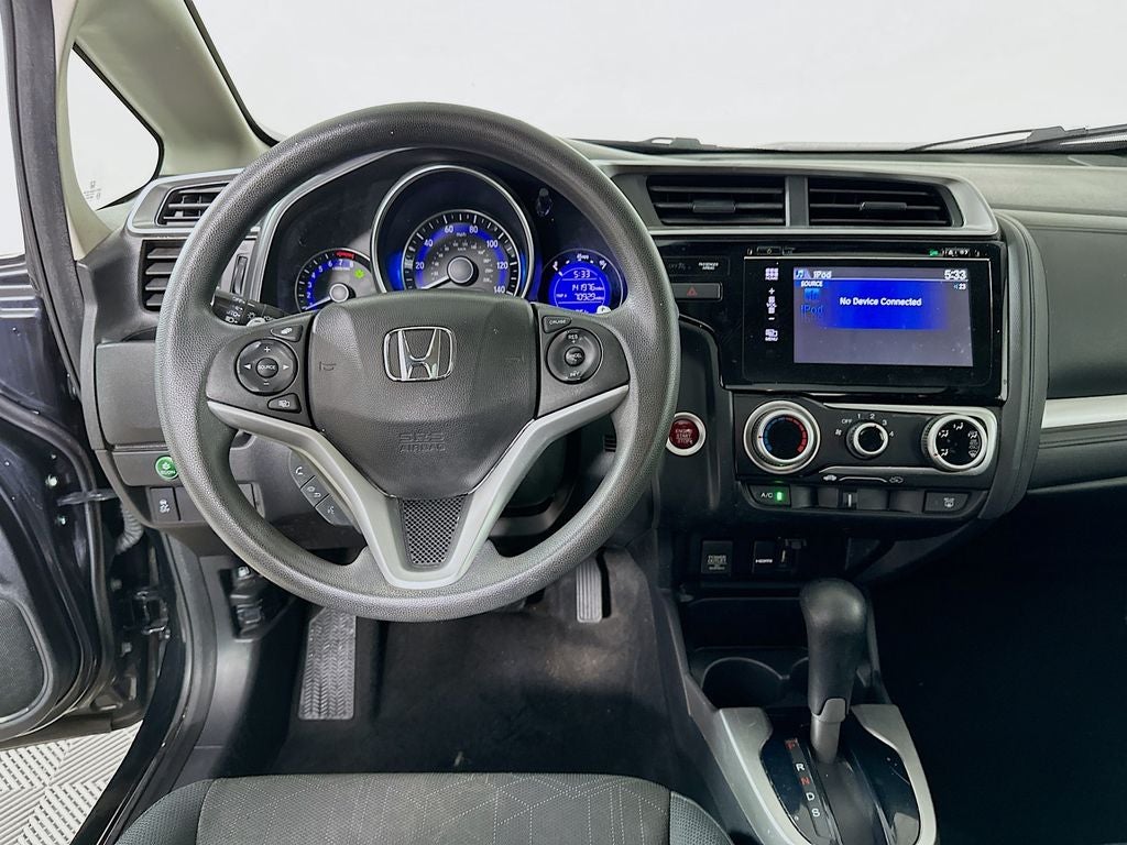2017 Honda Fit EX