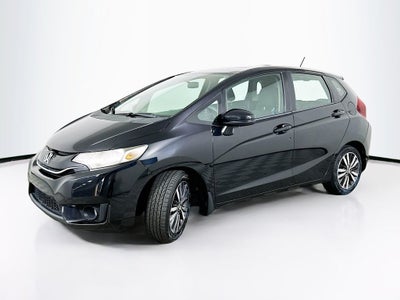 2017 Honda Fit EX
