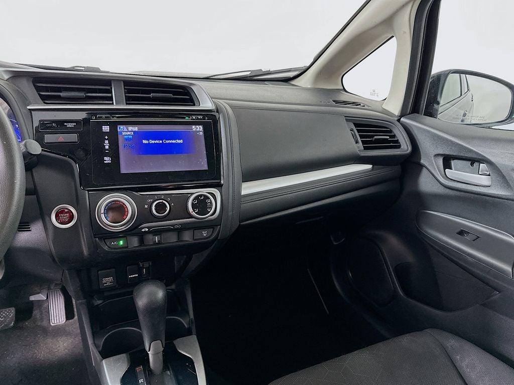 2017 Honda Fit EX
