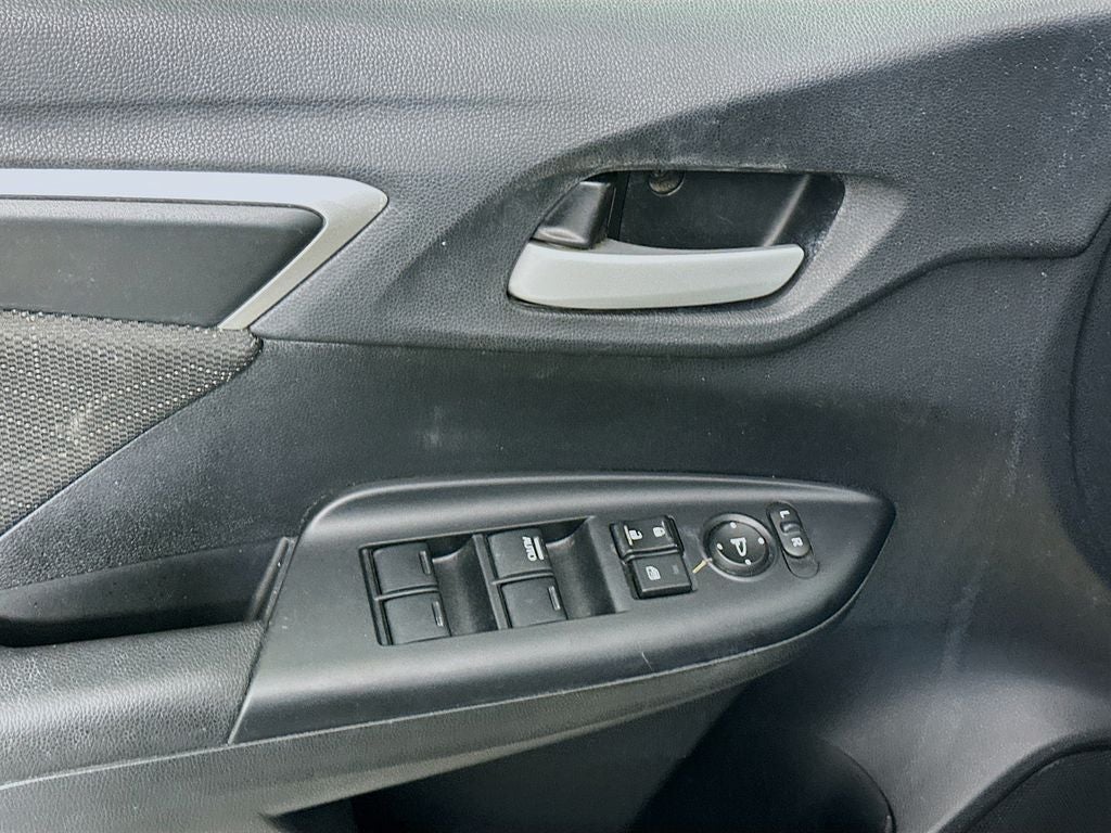 2017 Honda Fit EX