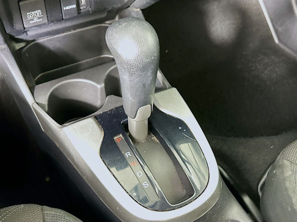 2017 Honda Fit EX