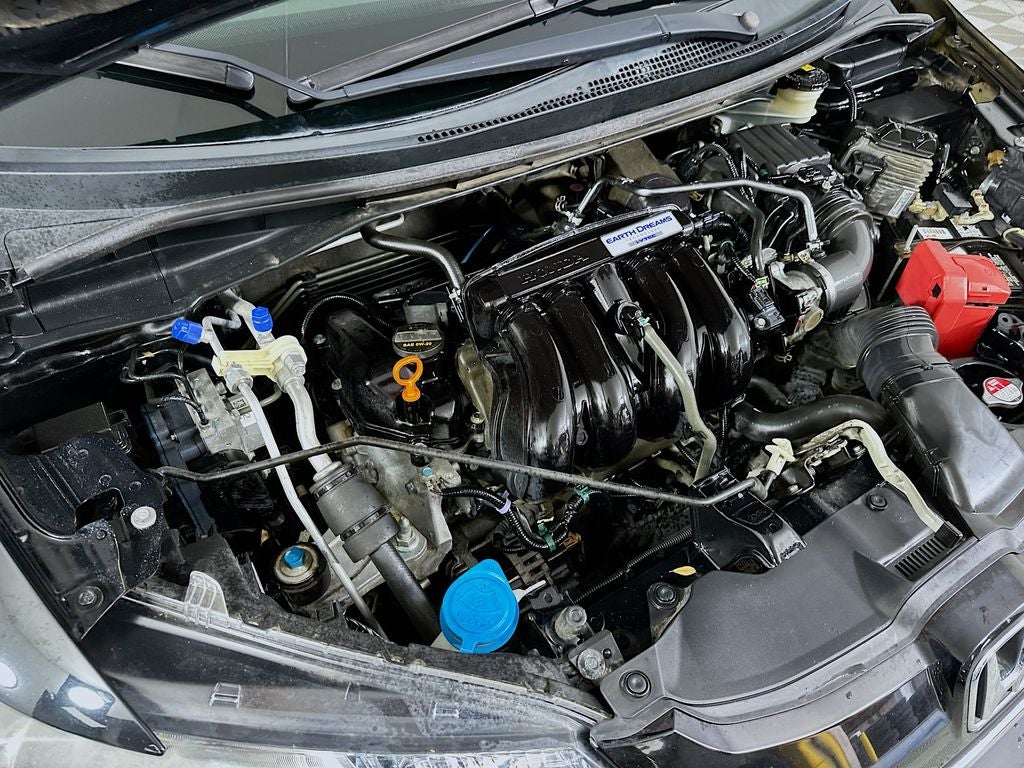 2017 Honda Fit EX