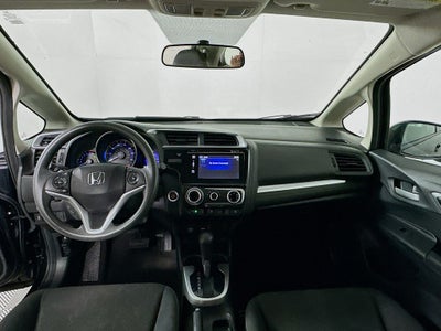 2017 Honda Fit EX