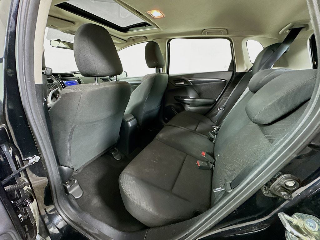 2017 Honda Fit EX