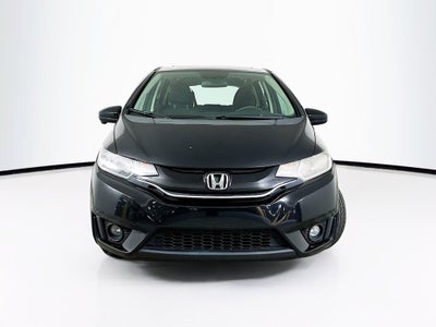 2017 Honda Fit EX