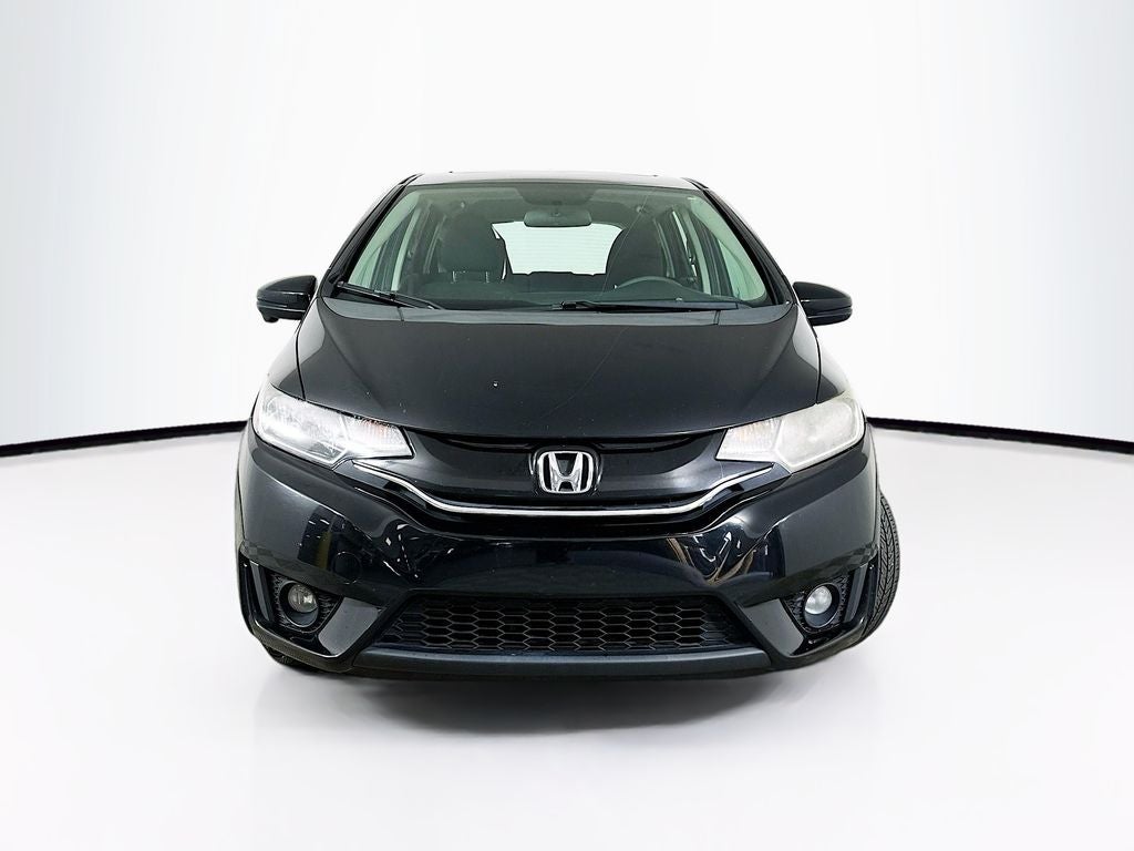 2017 Honda Fit EX