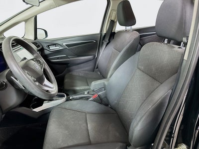 2017 Honda Fit EX