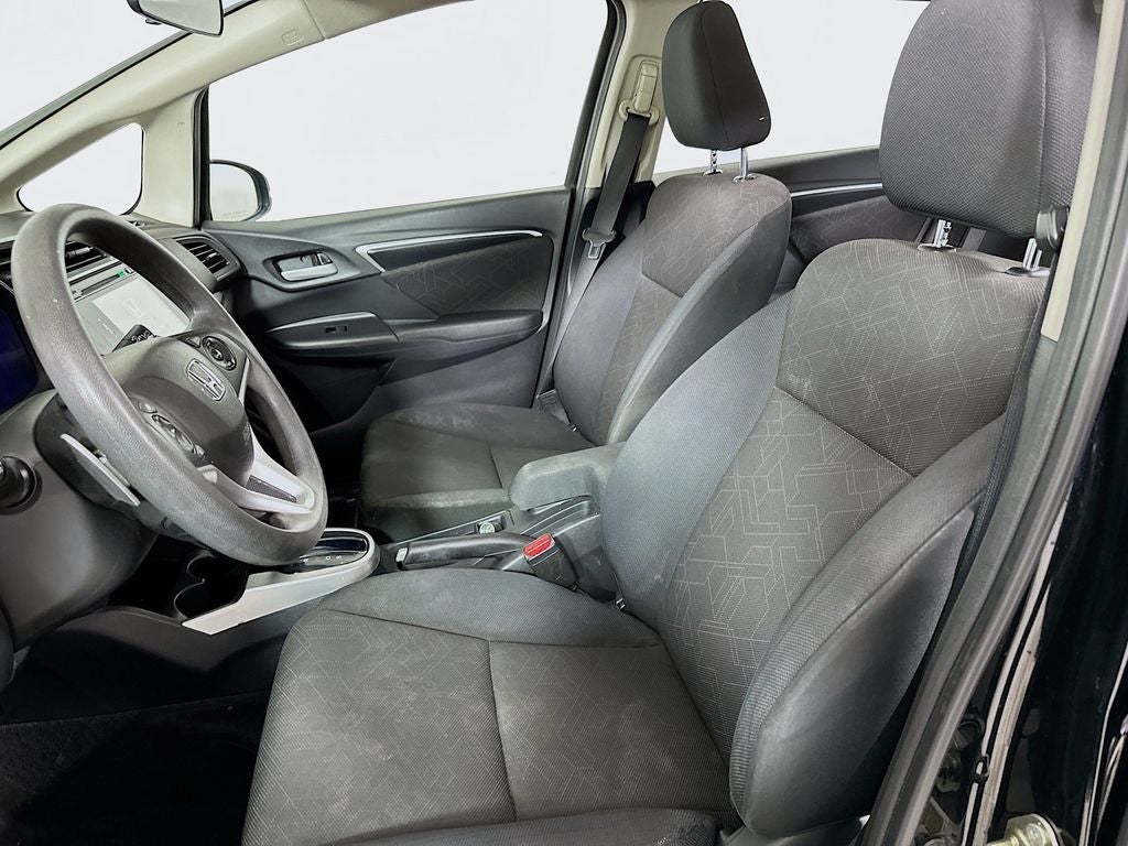 2017 Honda Fit EX