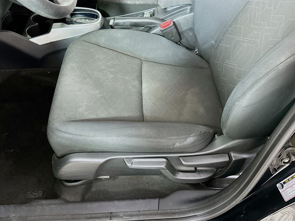 2017 Honda Fit EX