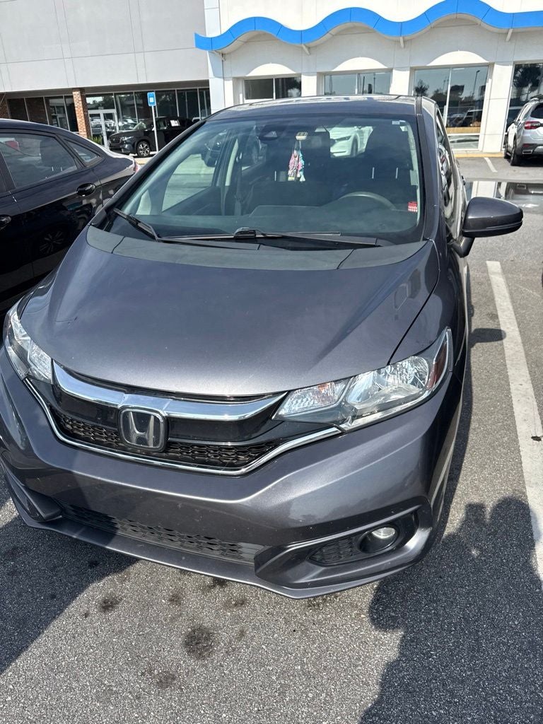 2019 Honda Fit EX
